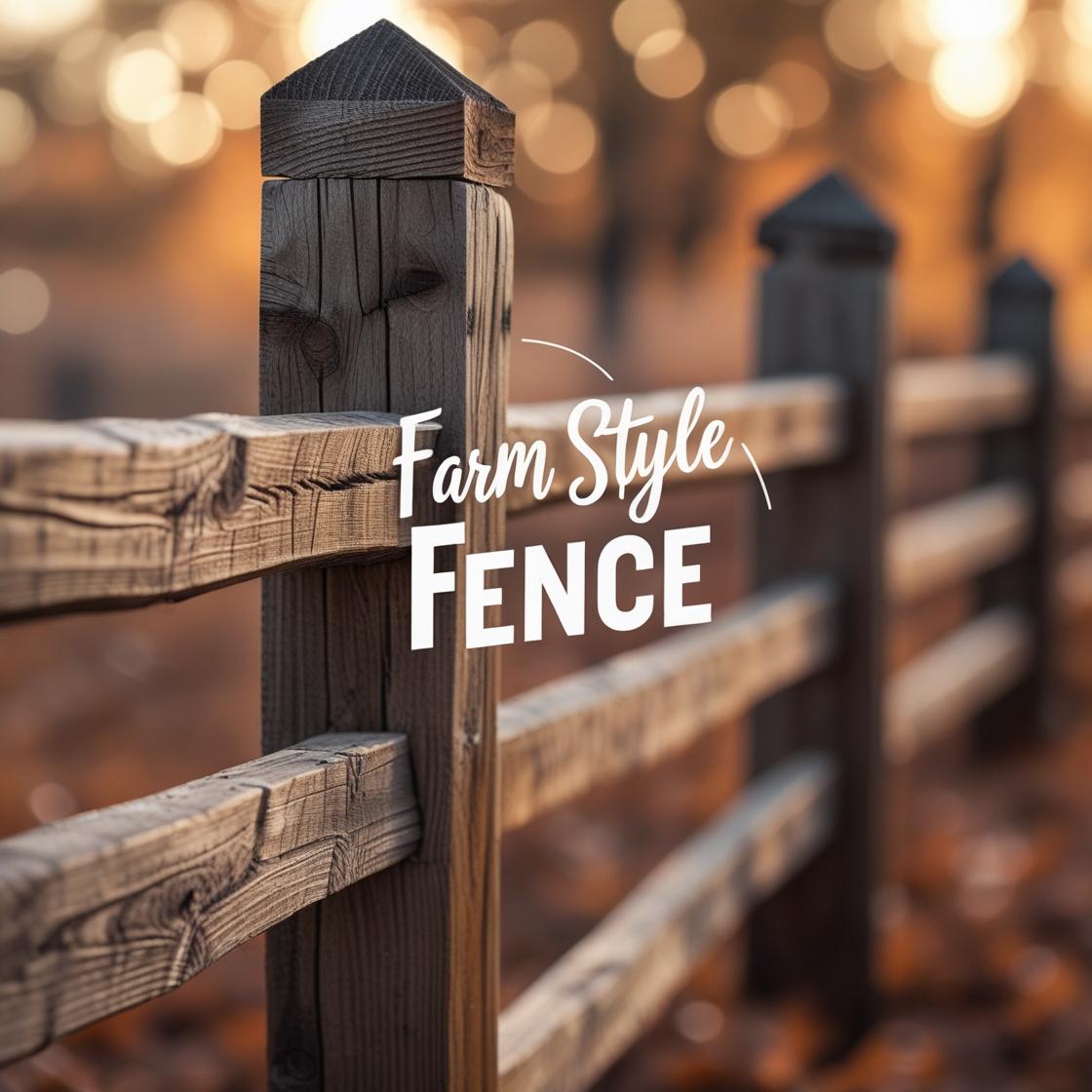 Best Fence Material for Fulshear Farms Homes in Fulshear TX - Image 3